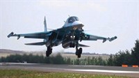 Ukrajina tvrdi da je oborila tri ruska lovca bombardera