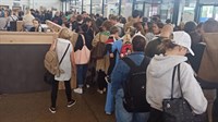 Žena iz Njemačke krenula na sahranu u BiH pa napravila incident na aerodromu, dolazila i hitna