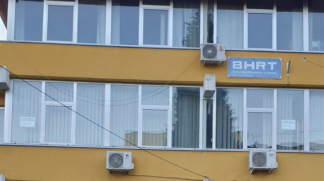 DHN u BiH pruža punu potporu rukovodstvu i djelatnicima BHRT-a 