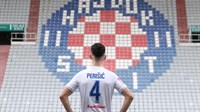 Hajduk predstavio Perišića! 