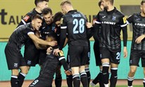 Igrači uništili feštu Hajduka, Perišić i Brekalo se hvatali za glavu, Livaja se ozlijedio, Rijeka slavila!