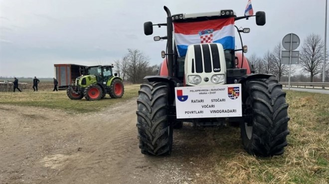 Poljoprivrednici u Đakovu i Čakovcu izlaze na ulice
