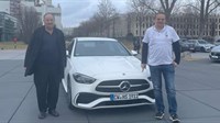 Hercegovac od 1969. svake godine kupuje novi Mercedes