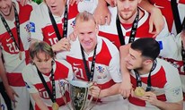 Nakon 25 godina Hrvatska osvojila trofej - Treći u povijesti!