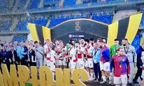 Nakon 25 godina Hrvatska osvojila trofej - Treći u povijesti!