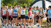 Natjecatelje očekuju atraktivne trkačke discipline - Ljubuška desetka „Scunasticus”, polumaraton „Dva slapa“ i dječje utrke 