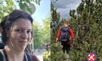 Nad hercegovačkom planinom i helikopter EUFOR-a, i dalje traje velika potraga za djevojkom Lolom
