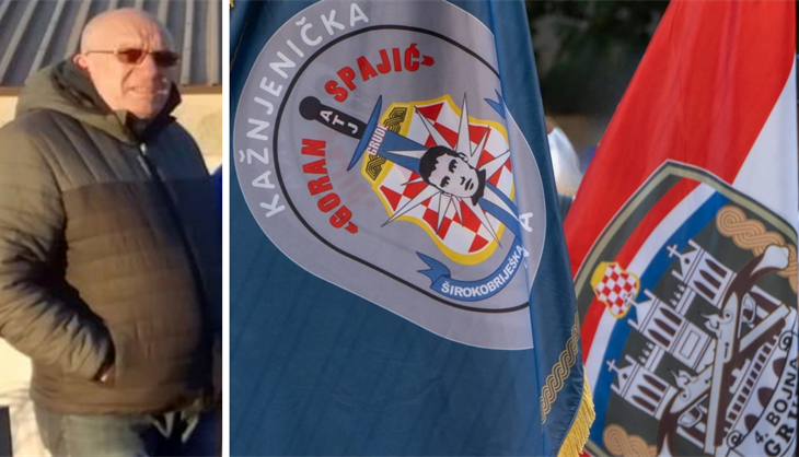 In memoriam: Ivan Ćorluka - Ikela. Kao pripadnik HVO-a, dva puta ranjen u obrani hrvatskih područja. U ratu branitelj, u miru čovjek velikog srca