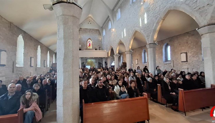 FOTO: Božić u Grudama! Fra Stanko Pavlović: Božić dočekujemo u sjeni nikad veće nesigurnosti, ali novorođeni Isus je naša najveća sigurnost