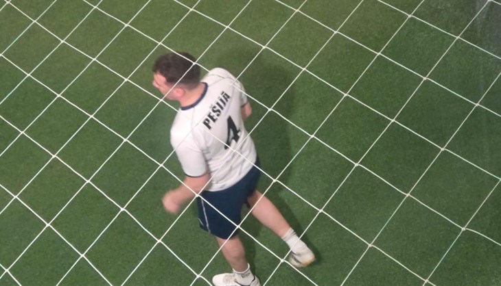 FOTO: Poznati sudionici završnice Cageballa Grude! Dvije večeri obilovale fantastičnim nogometom, padali i rekordi