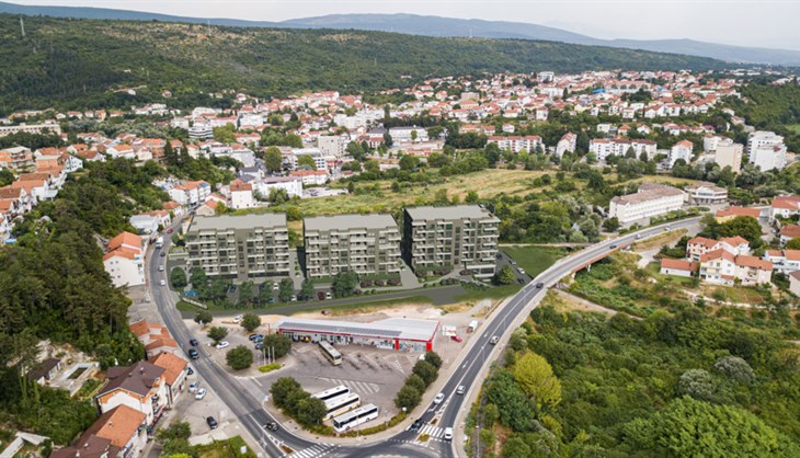 FOTO: Novi standard stanovanja u Hercegovini! U Širokom Brijegu počela prodaja stanova u projektu Hills Residence, zgrada 2