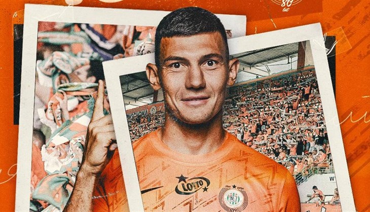 Gruđanin oplemenjuje i Zagłębie: ĆORLUKA zabio u pobjedi koja ih je dovela na vrh Poljske