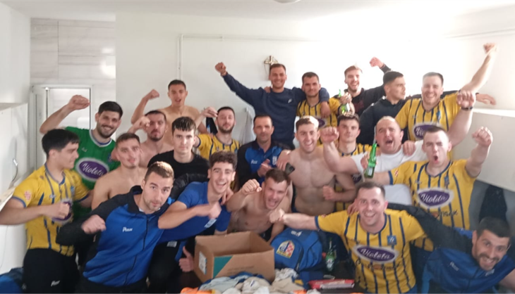 Goropadne Grude gubile 0:3, pa pobijedile 4:3!